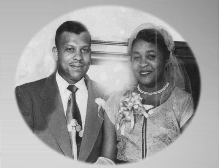 Harold and Marzetta V. Jones